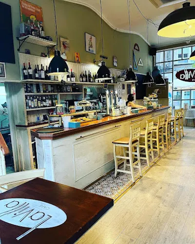 Cafetería La Villa - Ponferrada