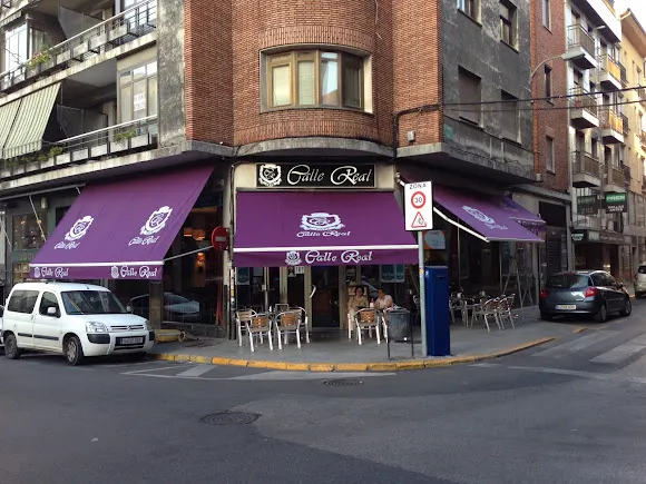 Café Calle Real - Ponferrada