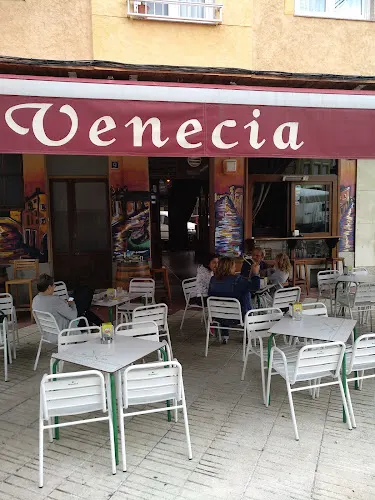 Cafeteria Venecia - Cacabelos