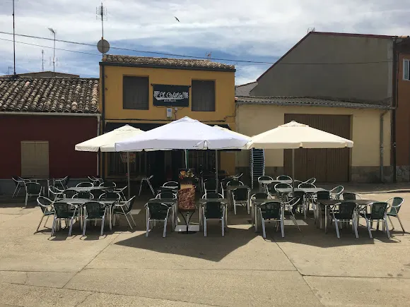 El Cafetin De La Plazuela - Villalon de Campos