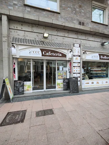 CCC Cafetería