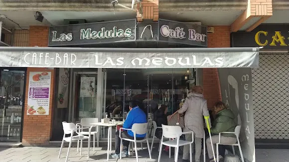 Café Bar Las Médulas