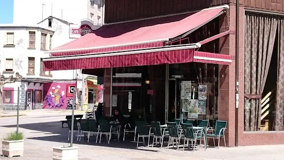 Café Avenida Siglo XXI - Ponferrada