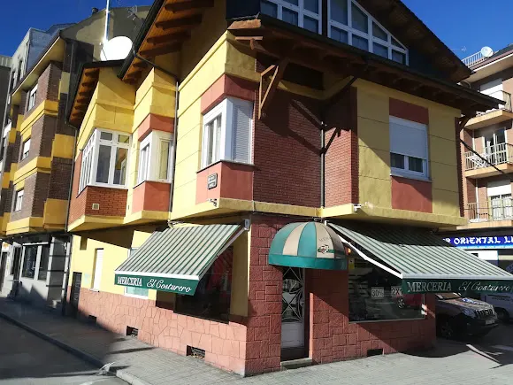 Restaurante Cafetería E.S. Valcarce Ponferrada - Ponferrada