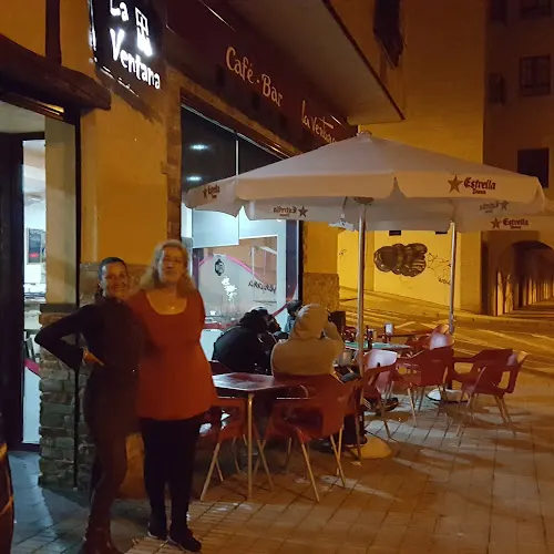 Cafetería La Ventana - Ponferrada