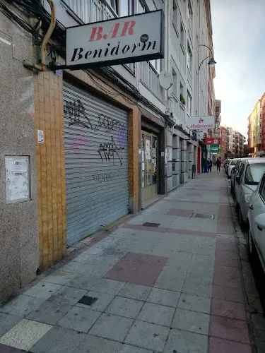 Café - Bar Benidorm