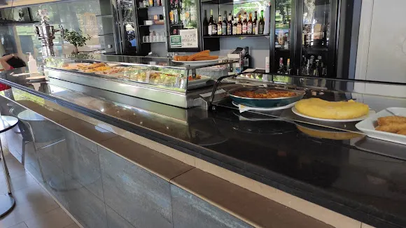 Cafetería León Felipe - Zamora