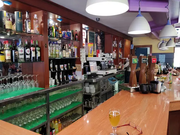 Cafetería JV