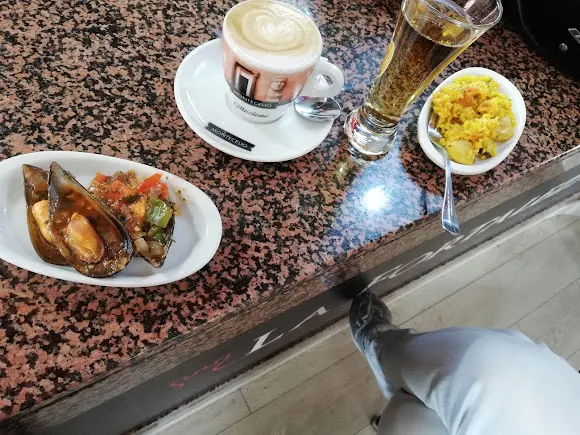 Café Bar La Fortaleza