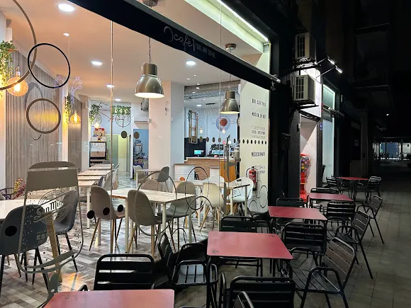 O cafè