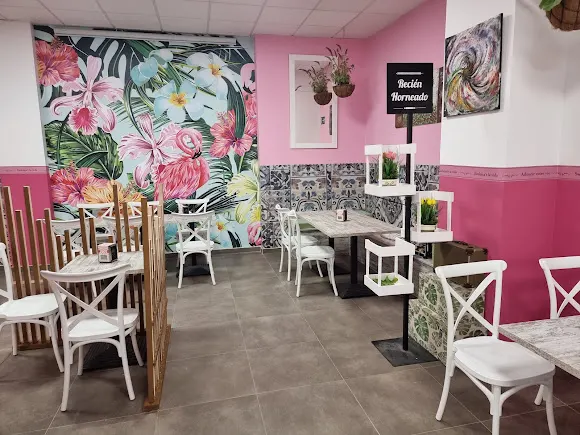 Cafeteria Candy coffee lleida
