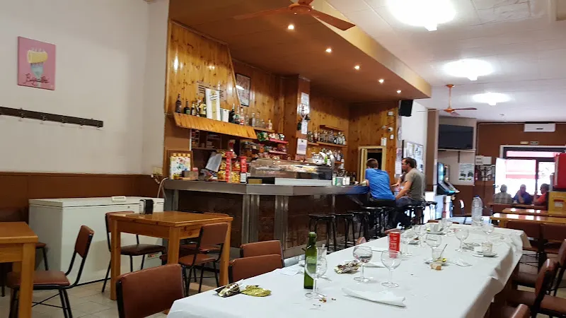 CAFÉ DE EUROPA Bar | Castelldans - Castelldans
