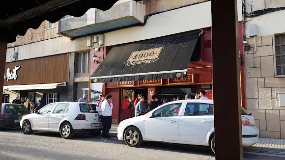 1900 bar cafeteria - Balaguer