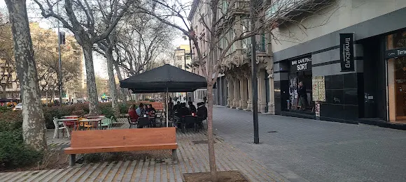 Bar Cafeteria Sort