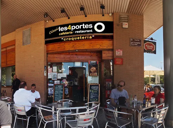 Café Bar les 4 Portes | Lleida