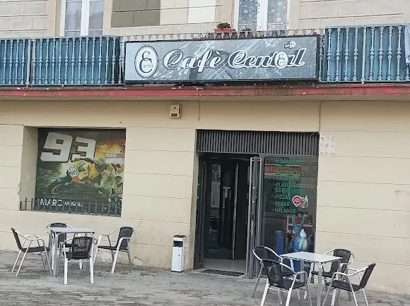 Cafè Central