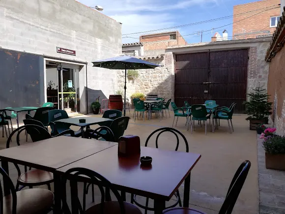 Nanos Bar | Restaurant - Arbeca
