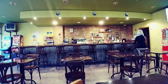 Bar Cafeteria "La Masia" - Mollerussa