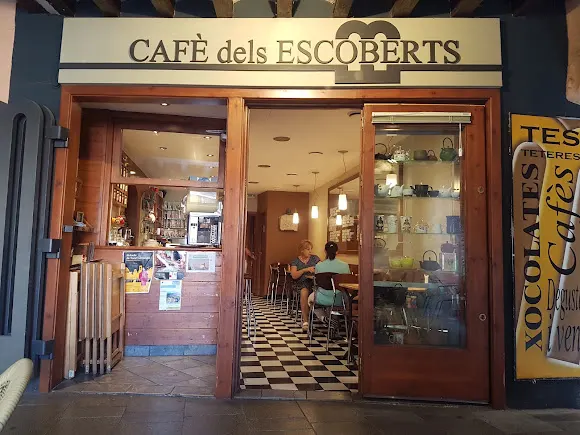 Cafè dels Escoberts
