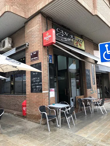 Can Ràpid cafè