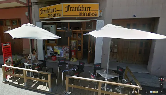 Frankfurt Balmes - Artesa de Segre