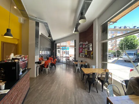 Vélo Cafè - Cafeteria de especialidad