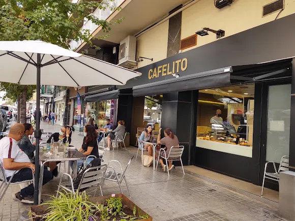 Cafetería Cafelito