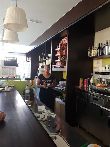 Cafeteria Chambert - Almacelles