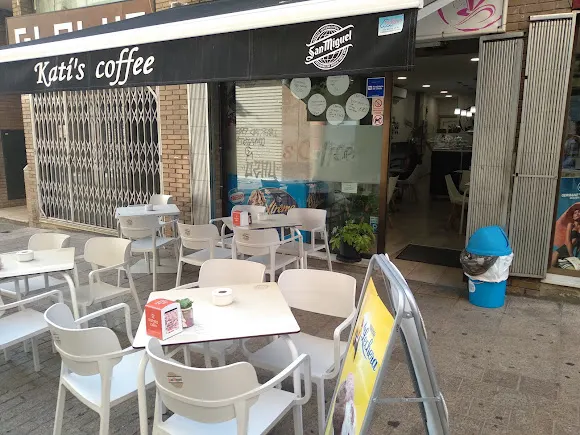 Kati's Coffee