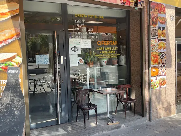 Bar Amics II | Lleida