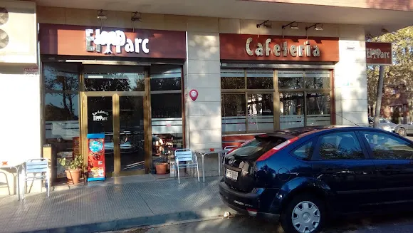 Cafeteria El Parc - Lleida