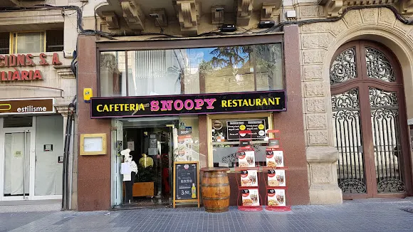 Snoopy | Lleida