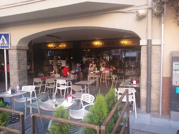 Seu&Go - Mercat Cafè