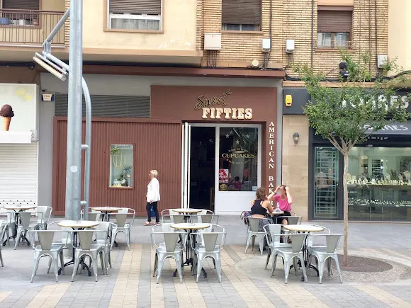 Sweet Fifties - Cupcakes & Café | Lleida