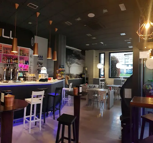 Pull café - Lugo