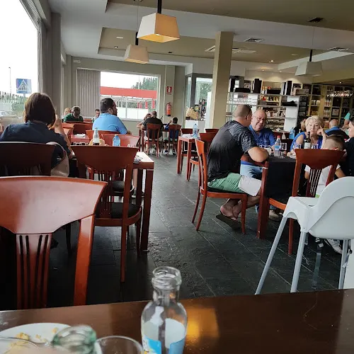 Cafetería Estación de Servicio O Corgo - O Corgo
