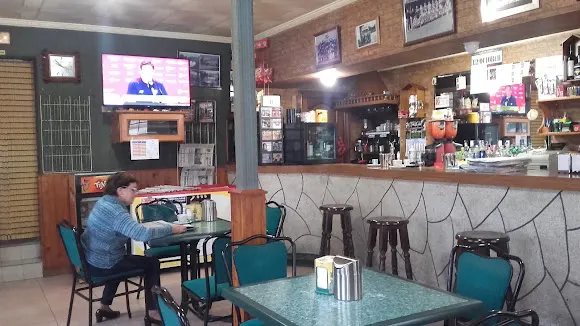 Cafeteria Rodolfo - Alfoz
