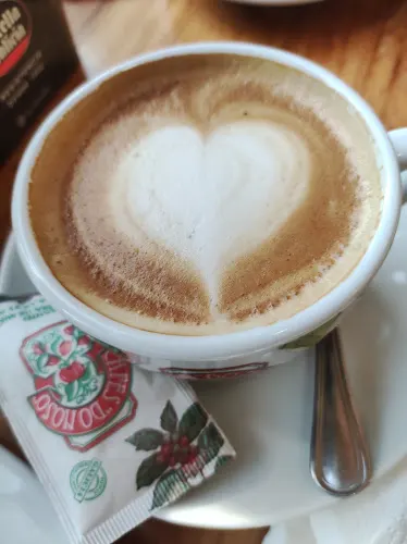 Cafetería Noroeste - Lugo