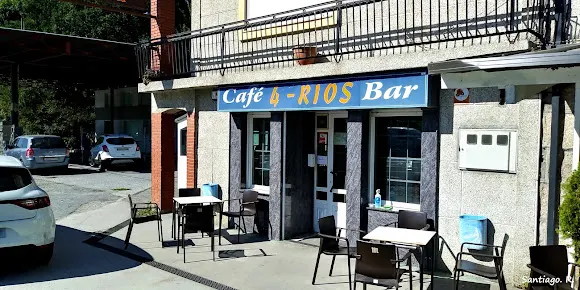 Cafetería Bar Cuatro Ríos - O Corgo