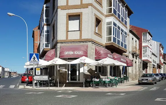Cafetería SCala