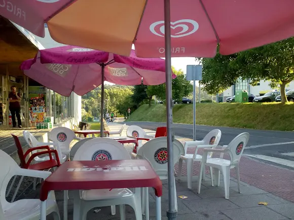 Cafetería das Pedreiras - Lugo