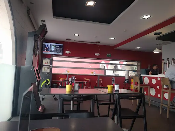 Cafetería Restaurante Garabolos - Lugo