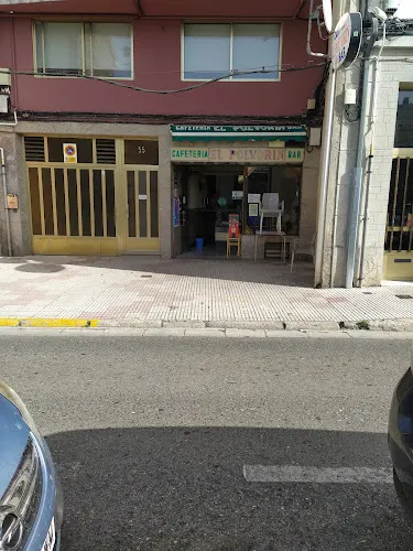 Cafetería Polvorín - Lugo