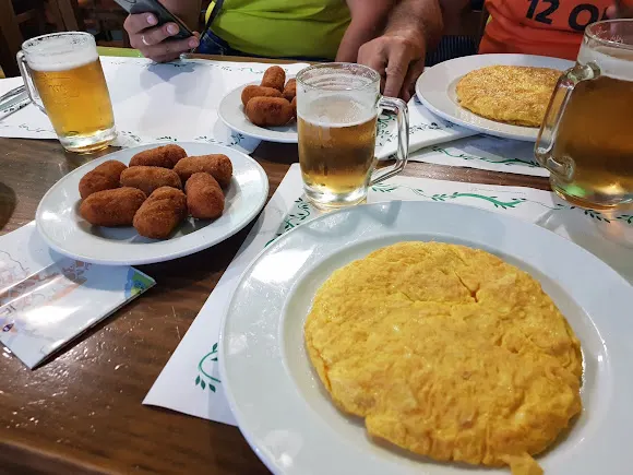 Polbeira & Cafetaría O Manxar - Vilalba