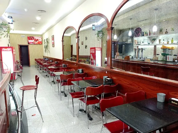Cafetería Brisas - Lugo