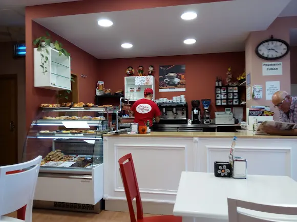 Pastelería Casa Do Muiñeiro