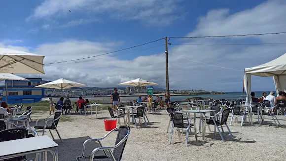 Chiringuito Saborea Galicia