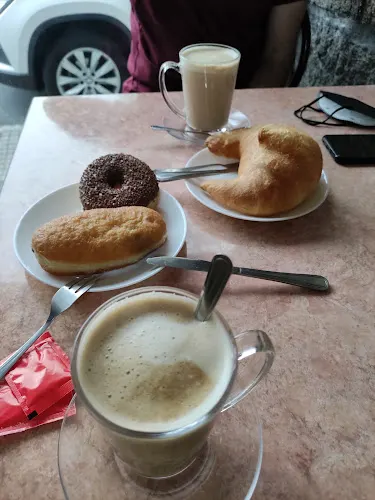 Salón de té panadería Irene