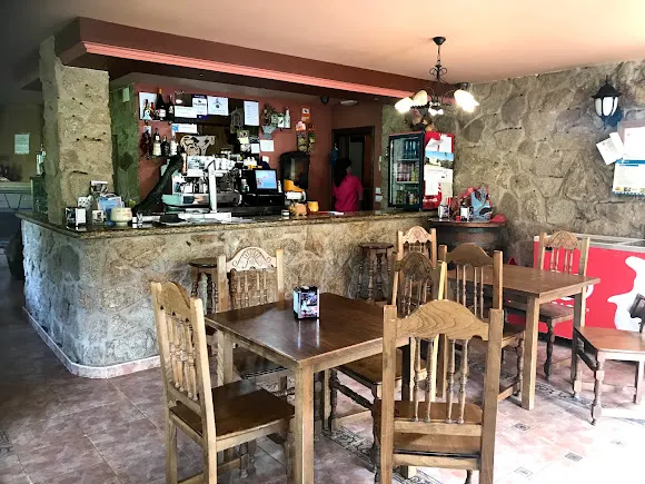 Casa Mariluz - Cafetería en Monterroso