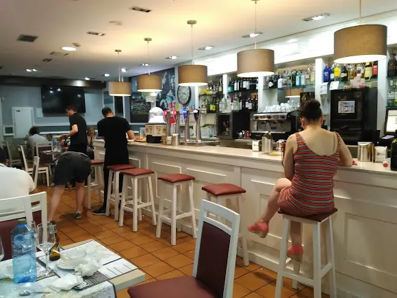 Cafetería Millenivm